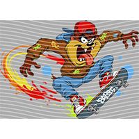 Cartoons and other-CO 3515